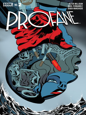 cover image of Profane (2024), Issue 2